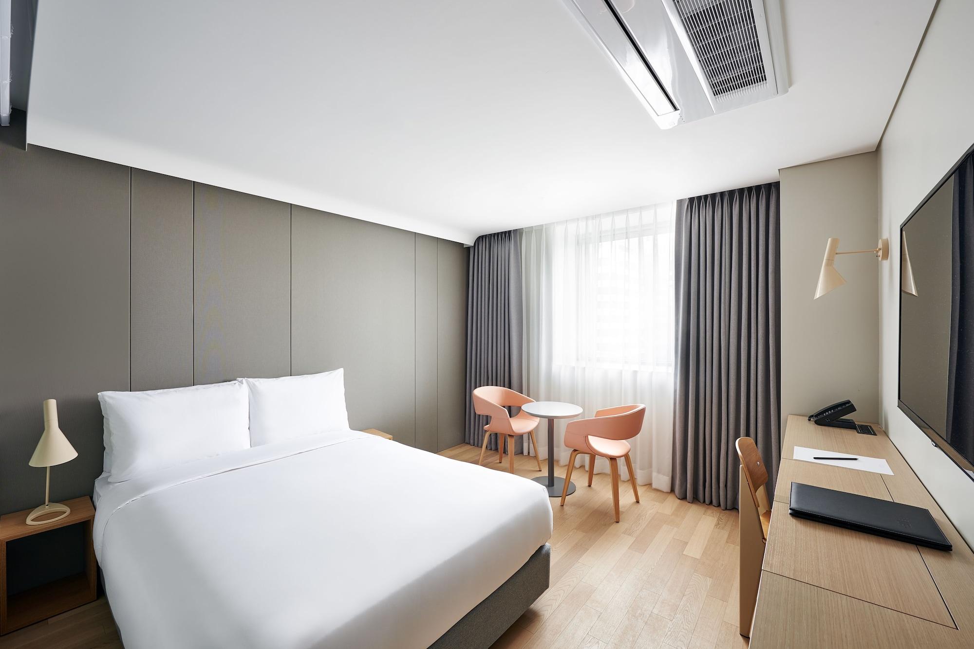 Hotel Peyto Samseong Seoul Exteriör bild