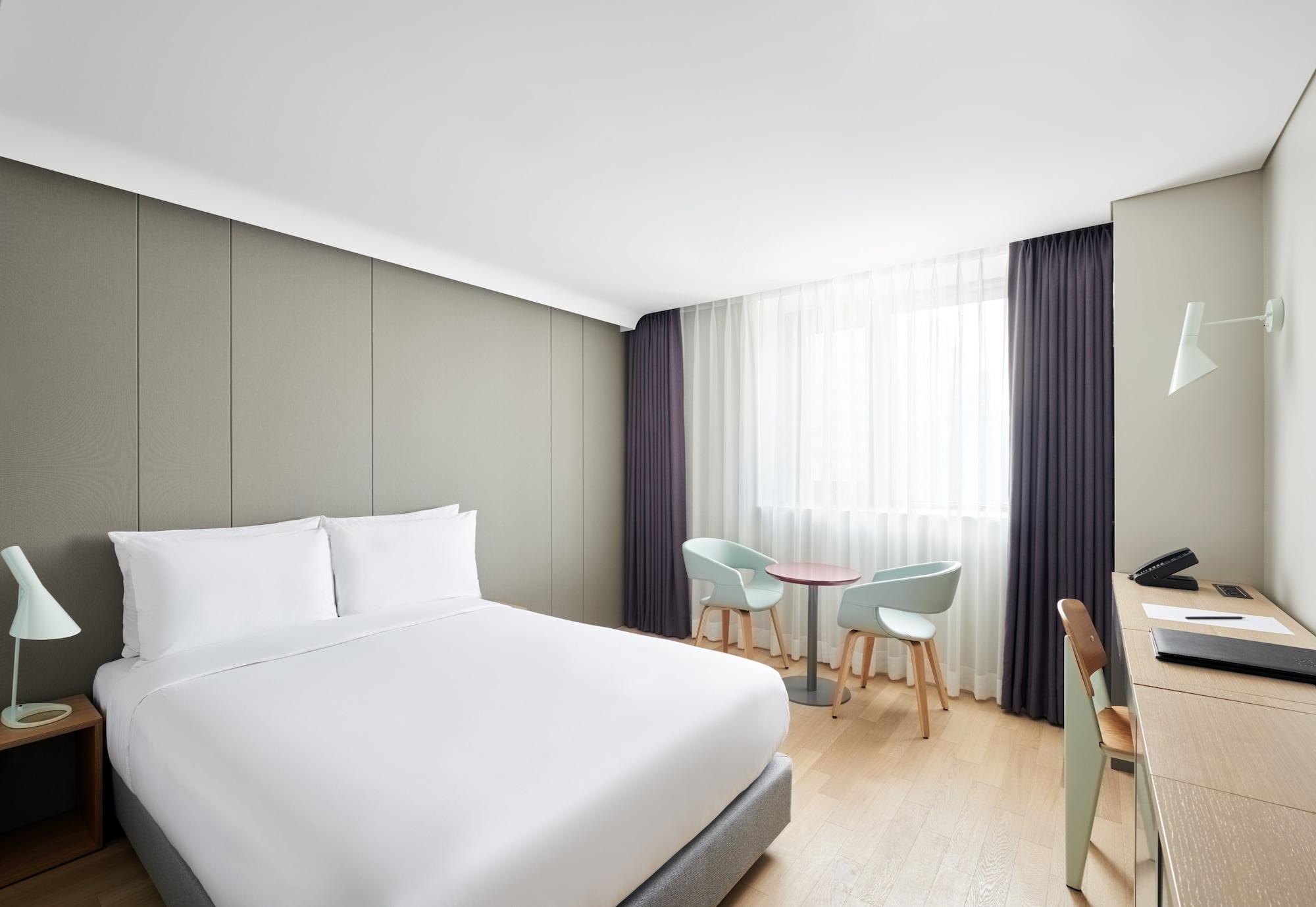 Hotel Peyto Samseong Seoul Exteriör bild