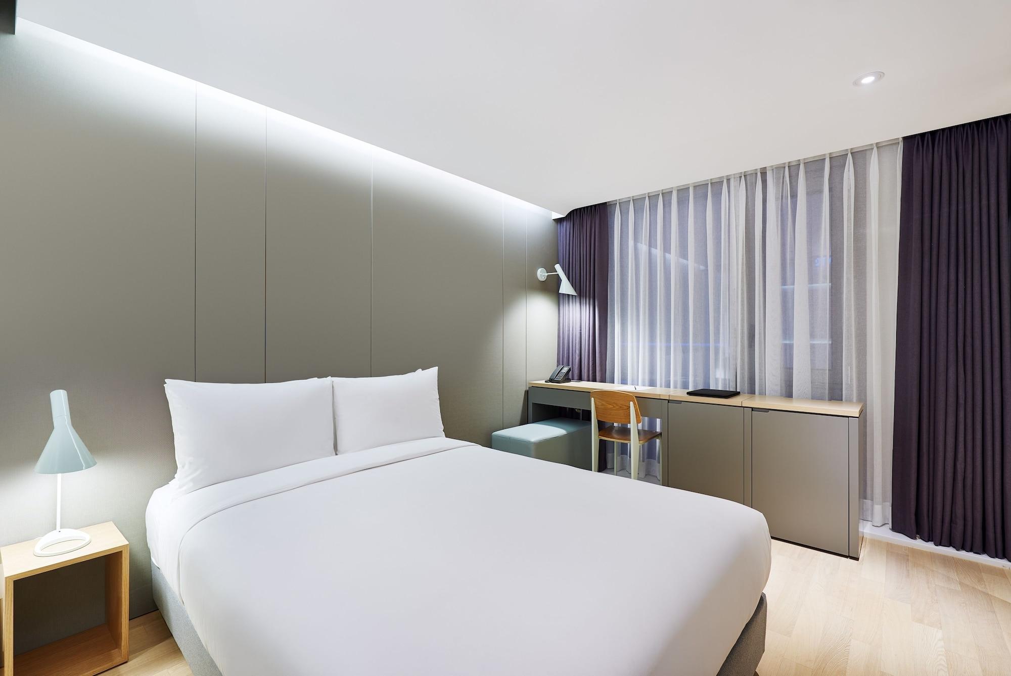 Hotel Peyto Samseong Seoul Exteriör bild