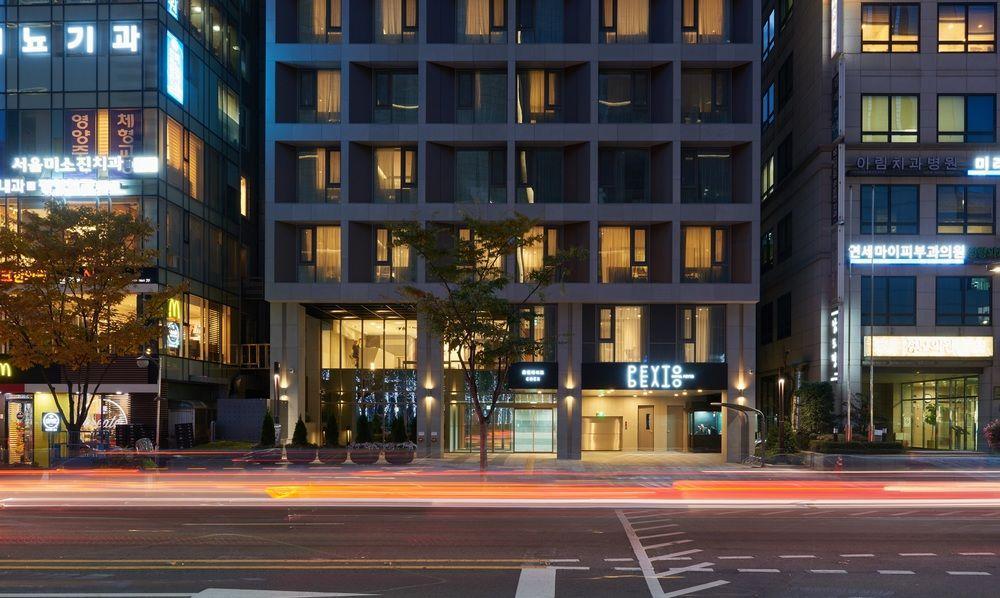Hotel Peyto Samseong Seoul Exteriör bild