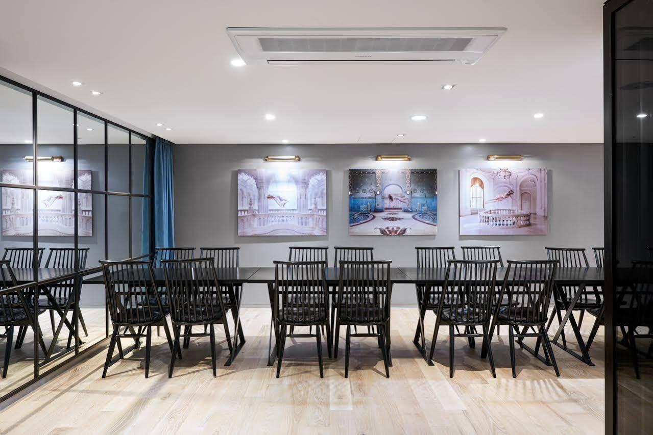 Hotel Peyto Samseong Seoul Exteriör bild
